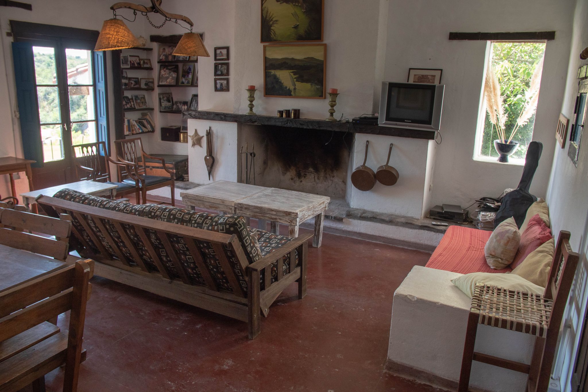 Sala de estar secundaria