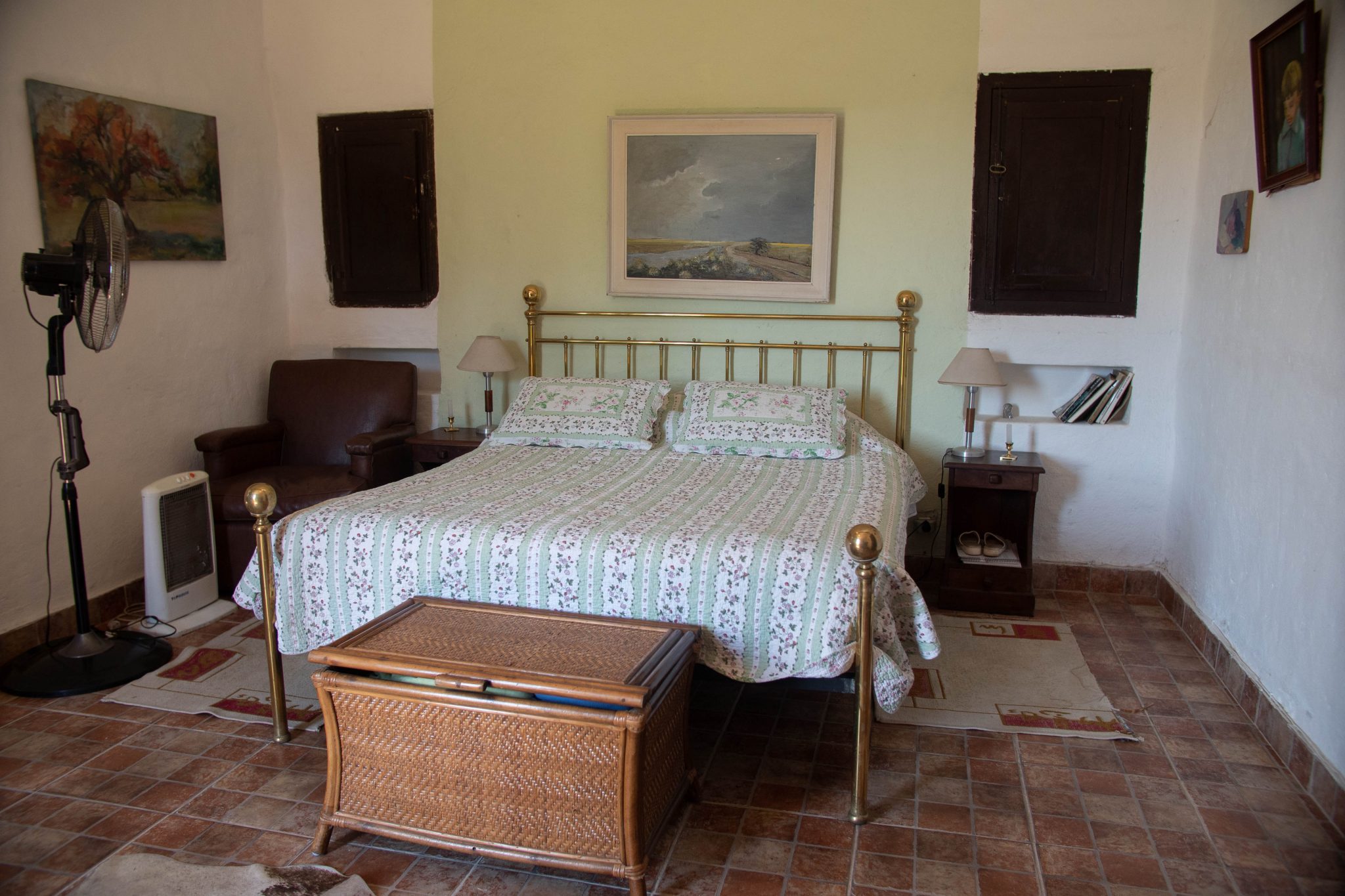 Cuarto principal
