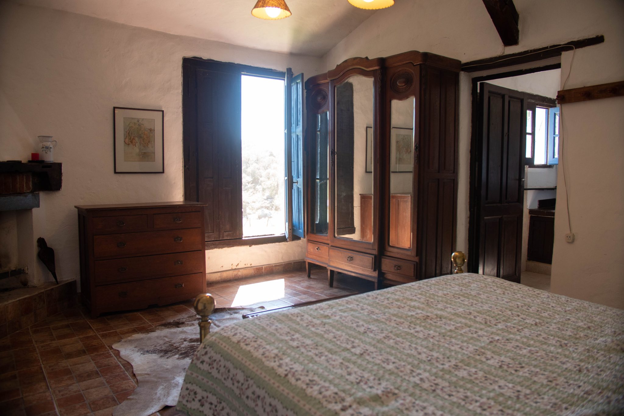 Cuarto principal