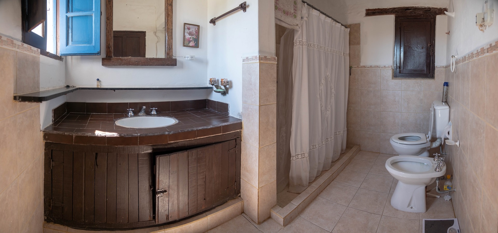 Baño de cuarto principal