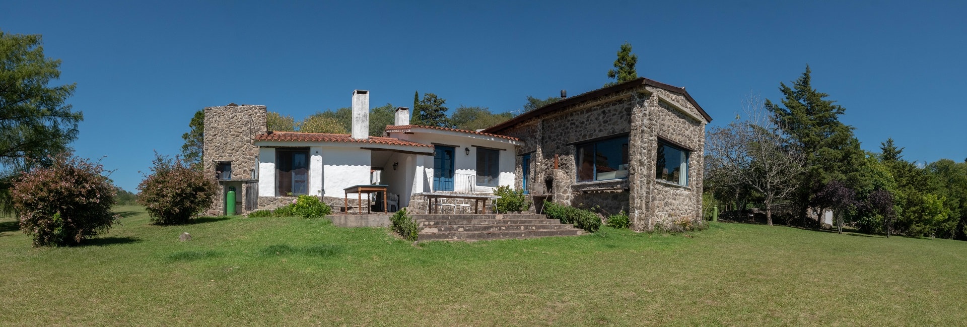 Casa Grande en Calamuchita